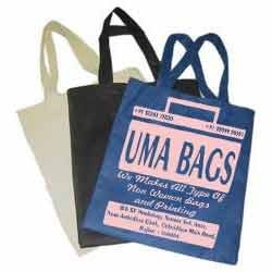 Manufacturers Exporters and Wholesale Suppliers of Non Woven Bag Rajkot Gujarat Non Woven Bag
